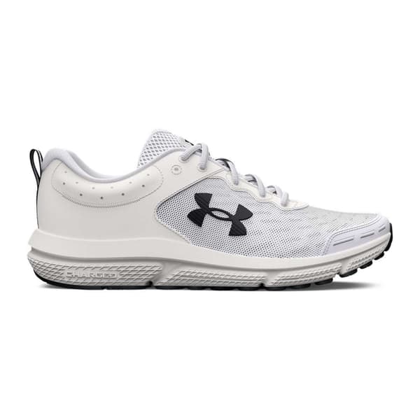 Under Armour Löparskor Charged Assert 10 Vit EU 44 1/2 Man