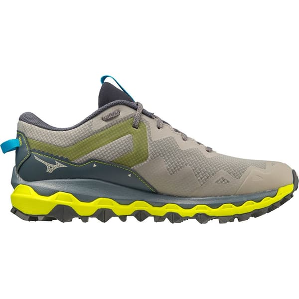 Mizuno Trail Löparskor Wave Mujin 9 Grå EU 46 Man