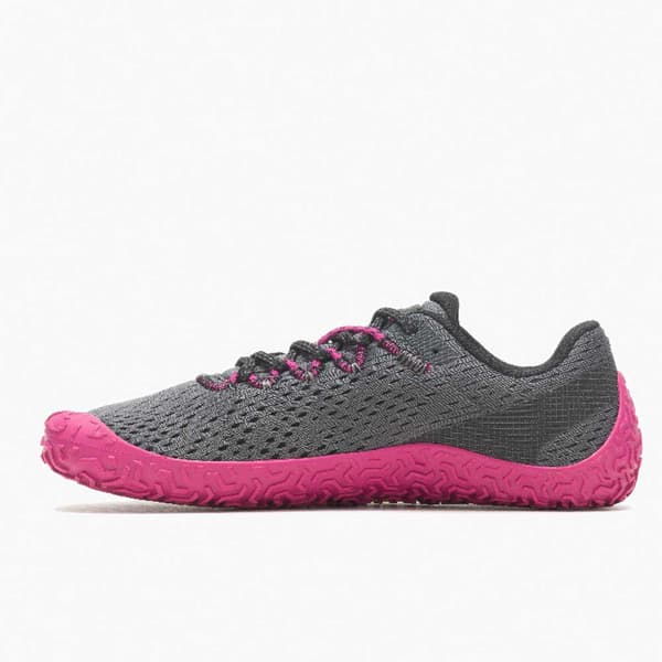 Merrell Trail Löparskor Vapor Glove 6 Grå EU 37 Kvinna