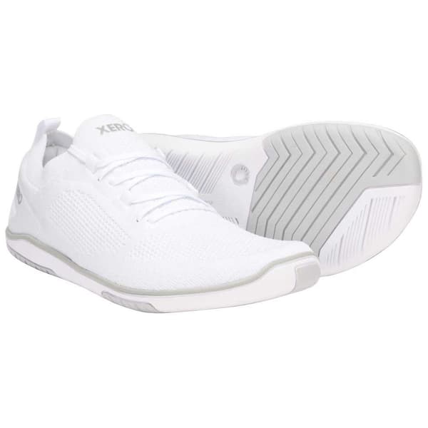 Xero Shoes Utbildare Nexus Knit Vit EU 41 Man