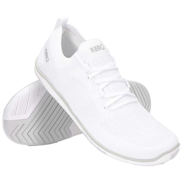 Xero Shoes Utbildare Nexus Knit Vit EU 41 Man