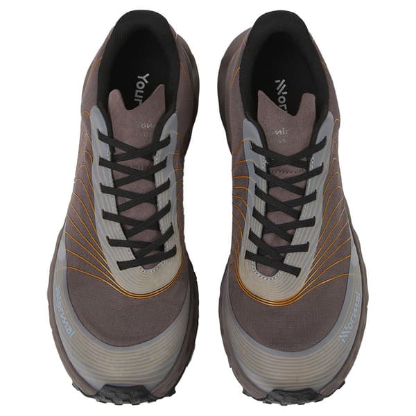 Nnormal Trail Löparskor Tomir Waterproof Brun EU 42 2/3 Man