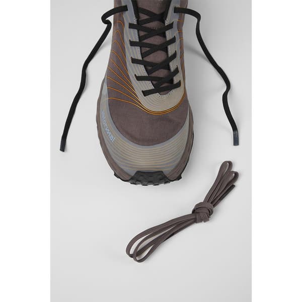 Nnormal Trail Löparskor Tomir Waterproof Brun EU 42 2/3 Man