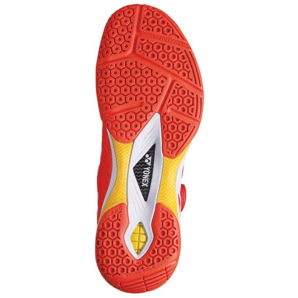 Yonex Indendørs Sko Power Cushion 88 Dial Rød EU 44 Mand