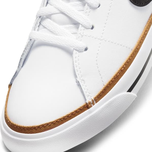 Nike Sko Court Legacy Hvid EU 38 1/2