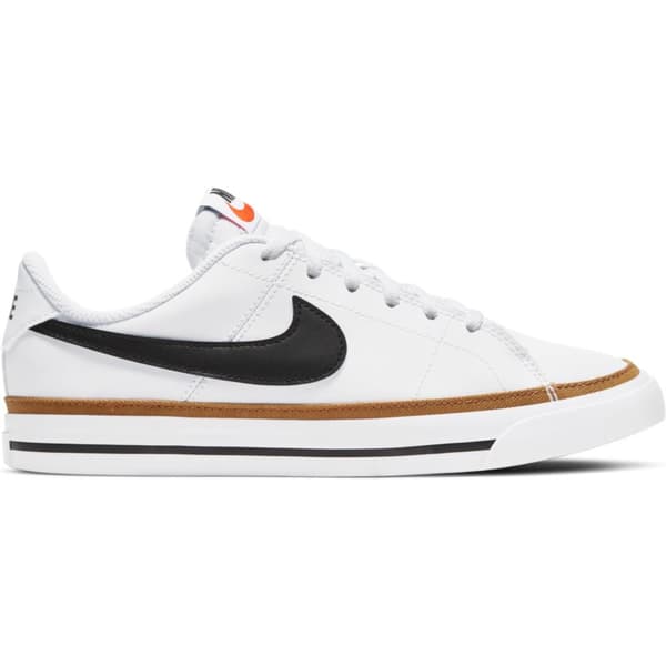 Nike Sko Court Legacy Hvid EU 38 1/2