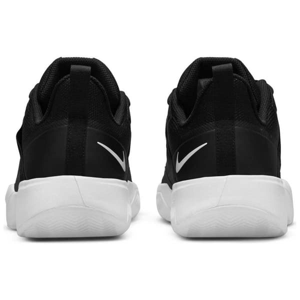 Nike Clay Sko Court Vapor Lite Sort EU 40 Mand