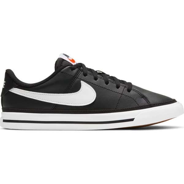 Nike Sko Court Legacy Sort EU 38 1/2 Dreng