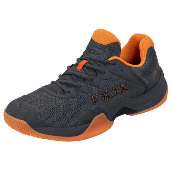 Nox Kengät Ml10 Hexa Harmaa EU 39 Mies