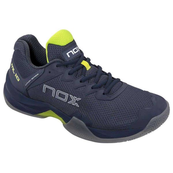 Nox Kengät Ml10 Hexa Sininen EU 39 Mies