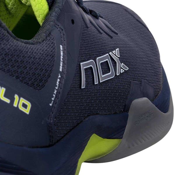 Nox Kengät Ml10 Hexa Sininen EU 39 Mies