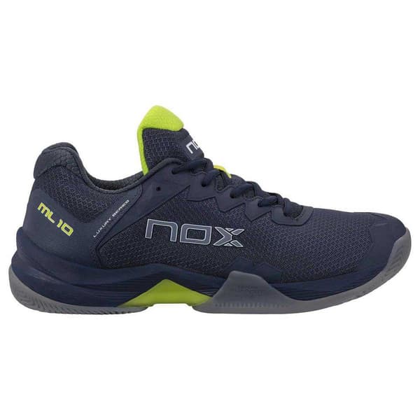 Nox Kengät Ml10 Hexa Sininen EU 39 Mies