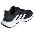 Miniatyrbillede 6 af 9: Adidas Sko Courtjam Control Sort EU 44 Mand