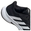 Miniatyrbillede 8 af 9: Adidas Sko Courtjam Control Sort EU 44 Mand