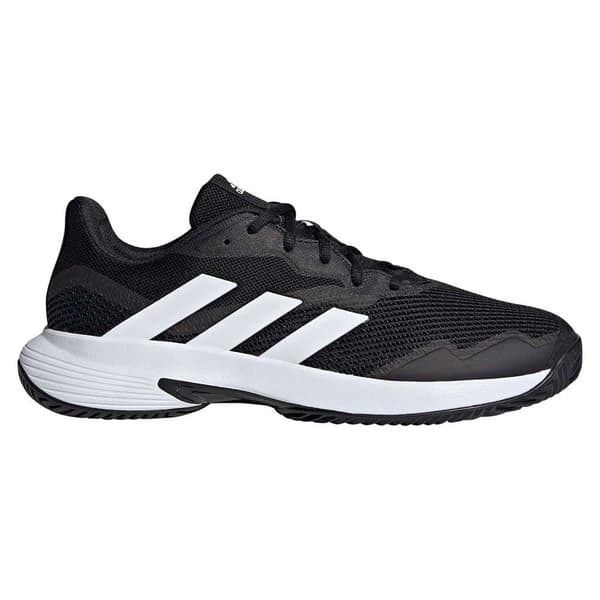 Adidas Sko Courtjam Control Sort EU 44 Mand