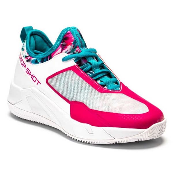 Drop Shot Padel Sko Yvis Hvid EU 38 Kvinde