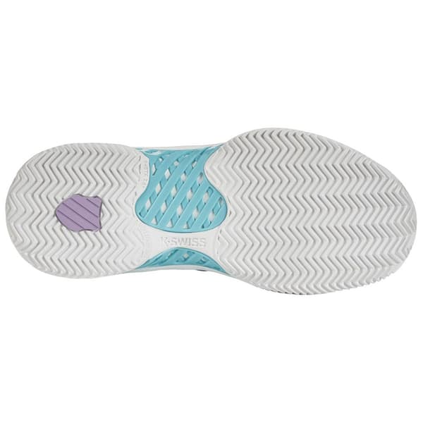 K-swiss Clay Sko Express Light 2 Hb Blå EU 39 Kvinde