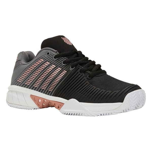 K-swiss Clay Sko Express Light 2 Hb Sort EU 38 Kvinde
