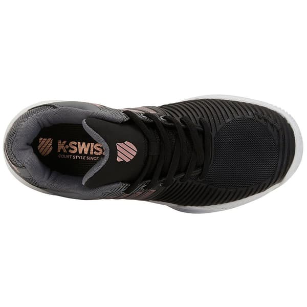 K-swiss Clay Sko Express Light 2 Hb Sort EU 38 Kvinde