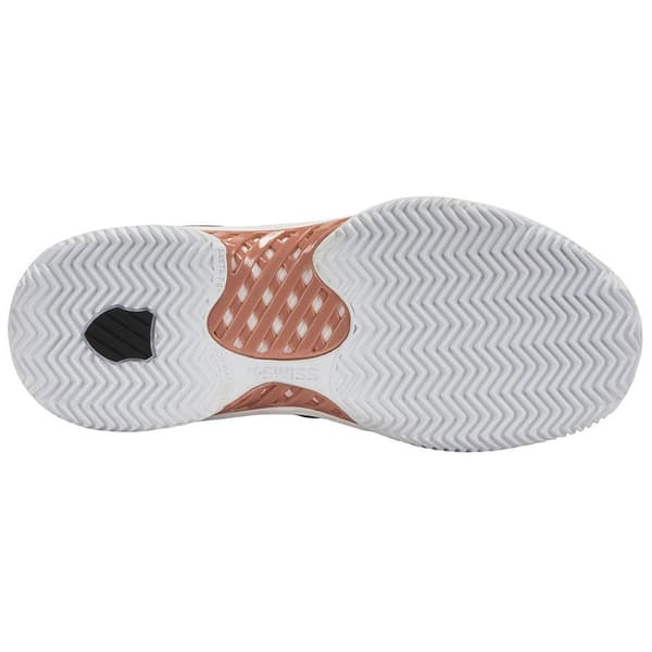 K-swiss Clay Sko Express Light 2 Hb Sort EU 38 Kvinde
