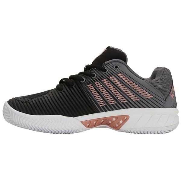 K-swiss Lerskor Express Light 2 Hb Svart EU 41 Kvinna