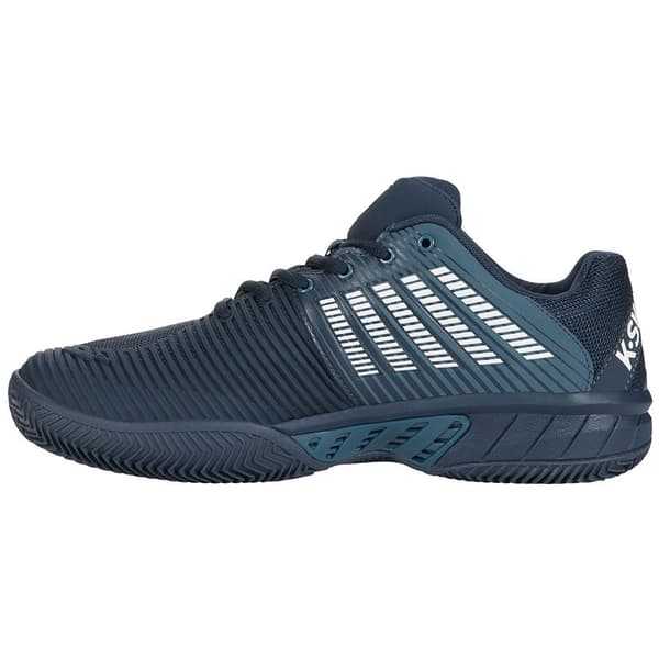 K-swiss Clay Sko Express Light 2 Hb Blå EU 41 Mand
