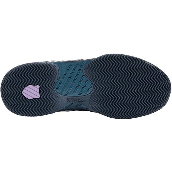 K-swiss Clay Sko Express Light 2 Hb Blå EU 41 Mand
