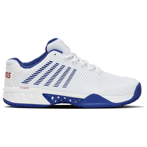 K-swiss Clay Sko Hypercourt Express 2 Hb Hvid EU 46 Mand