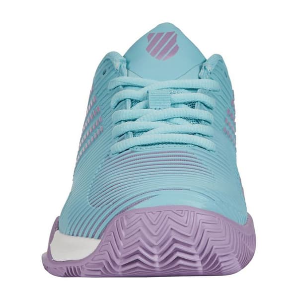 K-swiss Clay Sko Hypercourt Supreme Hb Blå EU 37 1/2 Kvinde