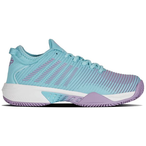K-swiss Clay Sko Hypercourt Supreme Hb Blå EU 38 Kvinde