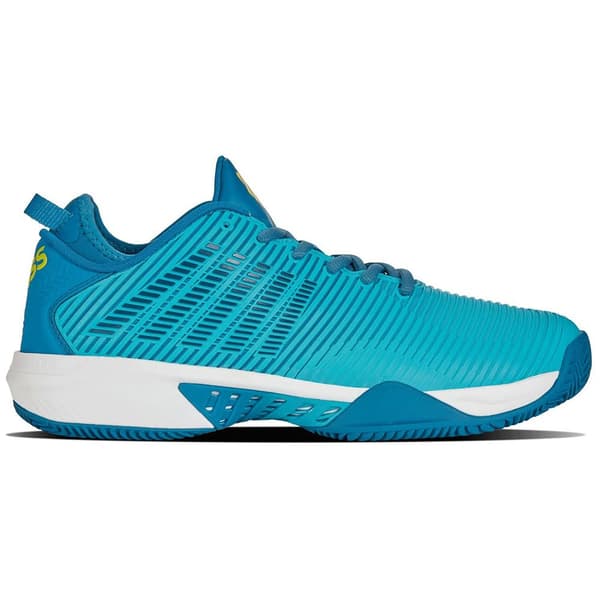 K-swiss Clay Sko Hypercourt Supreme Hb Blå EU 42 1/2 Mand