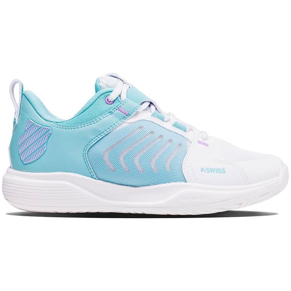 K-swiss Kaikki Tuomioistuimen Kengät Ultrashot Team Sininen EU 39 Nainen