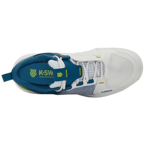 K-swiss Alle Court Sko Ultrashot Team Blå EU 42 Mand