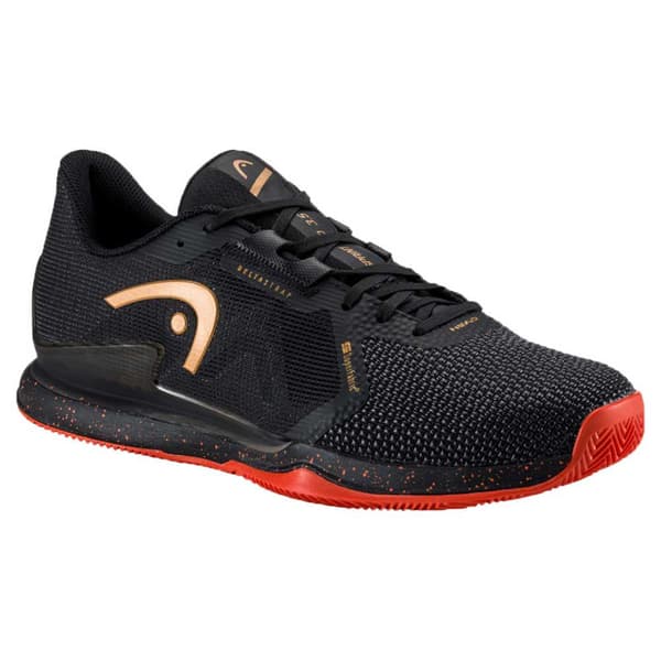 Head Racket Clay Sko Sprint Pro 3.5 Sf Sort EU 37 Mand