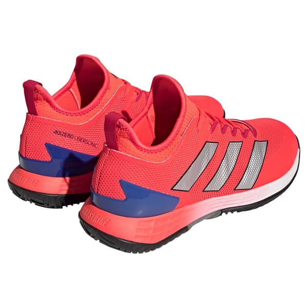 Adidas Alle Court Sko Adizero Ubersonic 4 Lanzat Rød EU 41 1/3 Mand