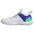 Miniatyrbillede 3 af 8: Adidas Alle Court Sko Adizero Ubersonic 4 Lanzat Hvid EU 38 2/3 Kvinde