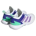 Miniatyrbillede 5 af 8: Adidas Alle Court Sko Adizero Ubersonic 4 Lanzat Hvid EU 38 2/3 Kvinde
