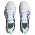 Miniatyrbillede 6 af 8: Adidas Alle Court Sko Adizero Ubersonic 4 Lanzat Hvid EU 38 2/3 Kvinde