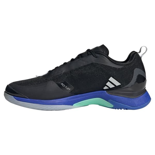 Adidas Alle Court Sko Avacourt Sort EU 37 1/3 Kvinde