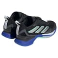 Miniatyrbillede 5 af 8: Adidas Alle Court Sko Avacourt Sort EU 37 1/3 Kvinde