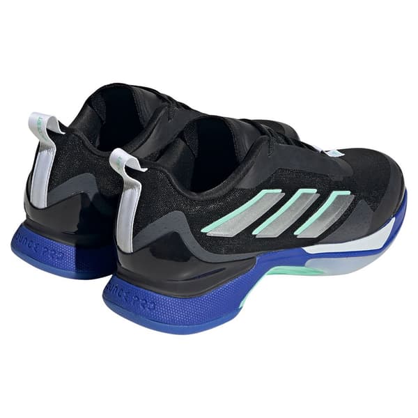 Adidas Alle Court Sko Avacourt Sort EU 37 1/3 Kvinde