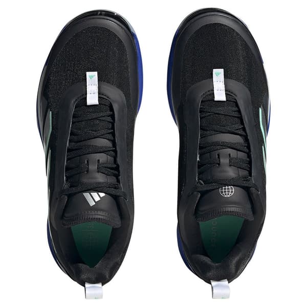 Adidas Alle Court Sko Avacourt Sort EU 37 1/3 Kvinde