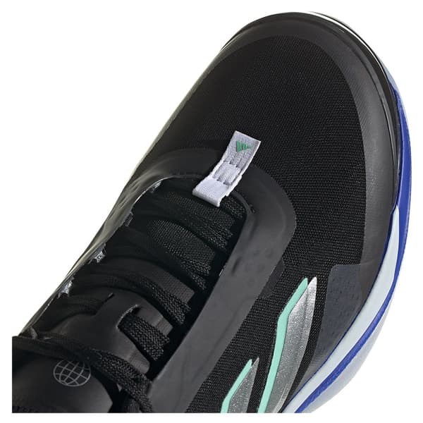 Adidas Alle Court Sko Avacourt Sort EU 37 1/3 Kvinde