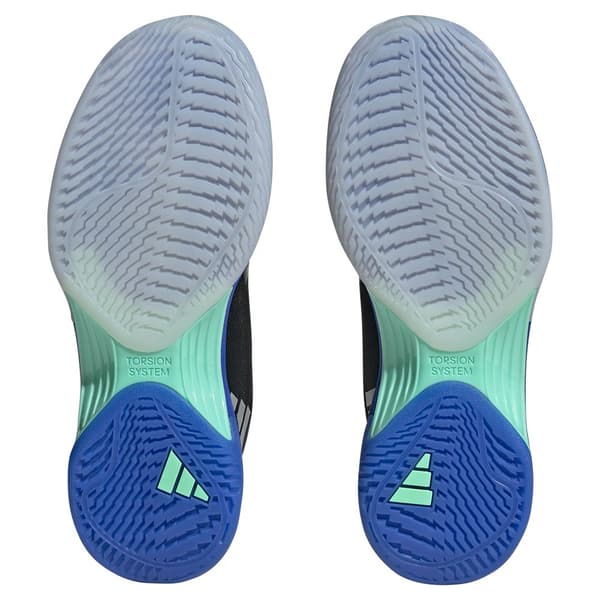 Adidas Alle Court Sko Avacourt Sort EU 37 1/3 Kvinde