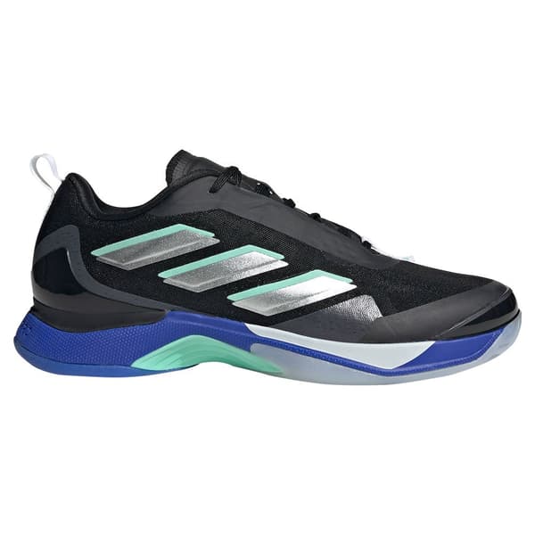 Adidas Alle Court Sko Avacourt Sort EU 37 1/3 Kvinde