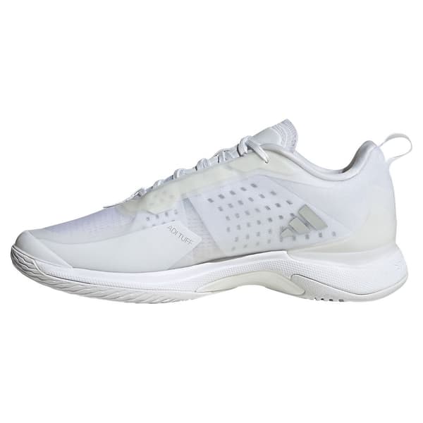 Adidas Alla Hovskor Avacourt Vit EU 38 Kvinna
