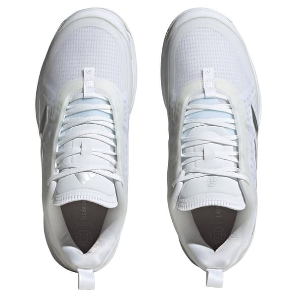 Adidas Alla Hovskor Avacourt Vit EU 38 Kvinna