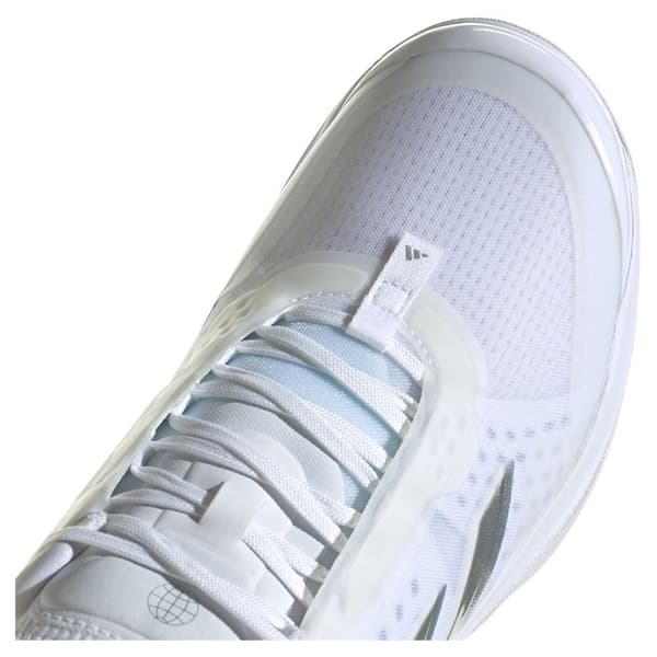 Adidas Alla Hovskor Avacourt Vit EU 38 Kvinna