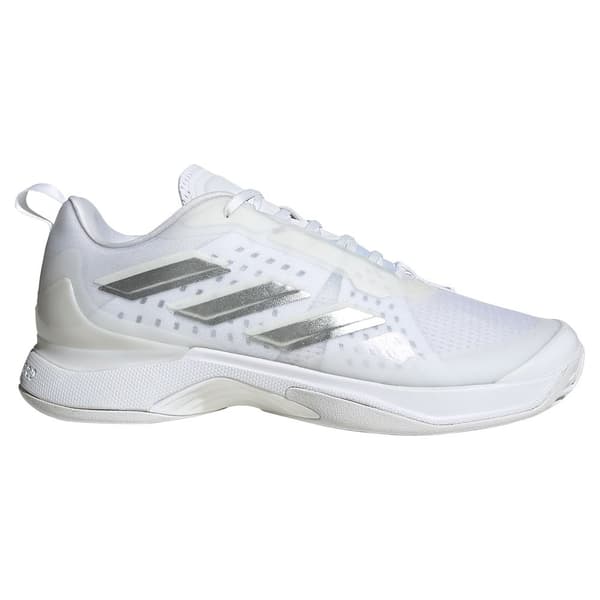 Adidas Alla Hovskor Avacourt Vit EU 38 Kvinna