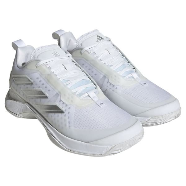 Adidas Alle Court Sko Avacourt Hvid EU 39 1/3 Kvinde